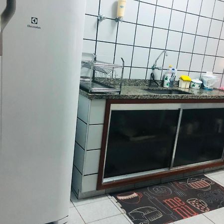 Apartamento Com 3 Quartos Em Itagua Ubatuba Bagian luar foto