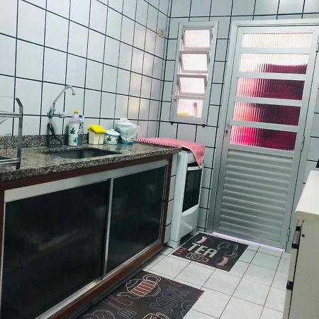 Apartamento Com 3 Quartos Em Itagua Ubatuba Bagian luar foto