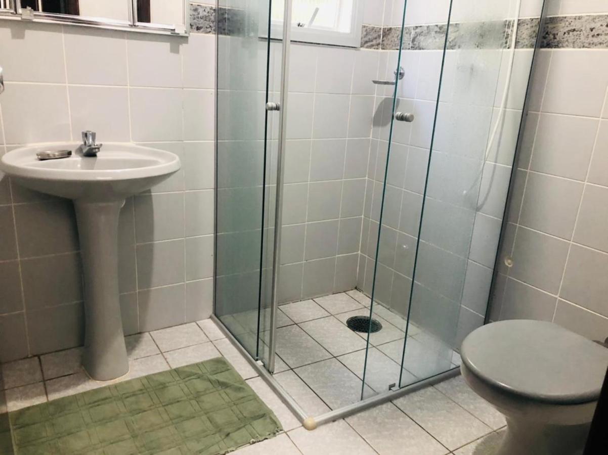 Apartamento Com 3 Quartos Em Itagua Ubatuba Bagian luar foto