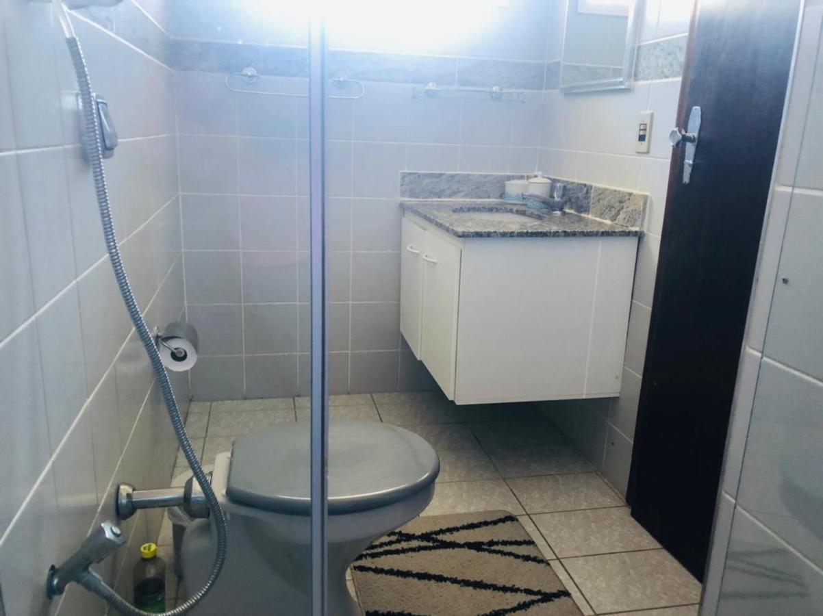 Apartamento Com 3 Quartos Em Itagua Ubatuba Bagian luar foto