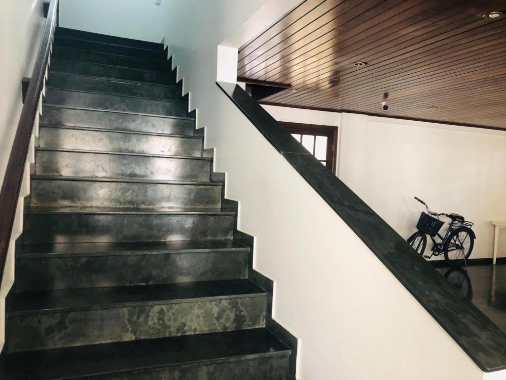 Apartamento Com 3 Quartos Em Itagua Ubatuba Bagian luar foto