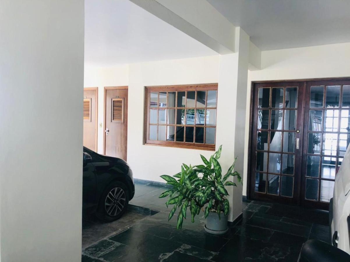 Apartamento Com 3 Quartos Em Itagua Ubatuba Bagian luar foto