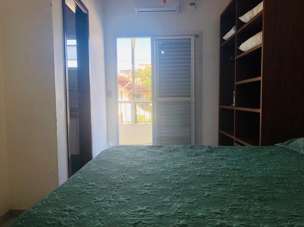Apartamento Com 3 Quartos Em Itagua Ubatuba Bagian luar foto