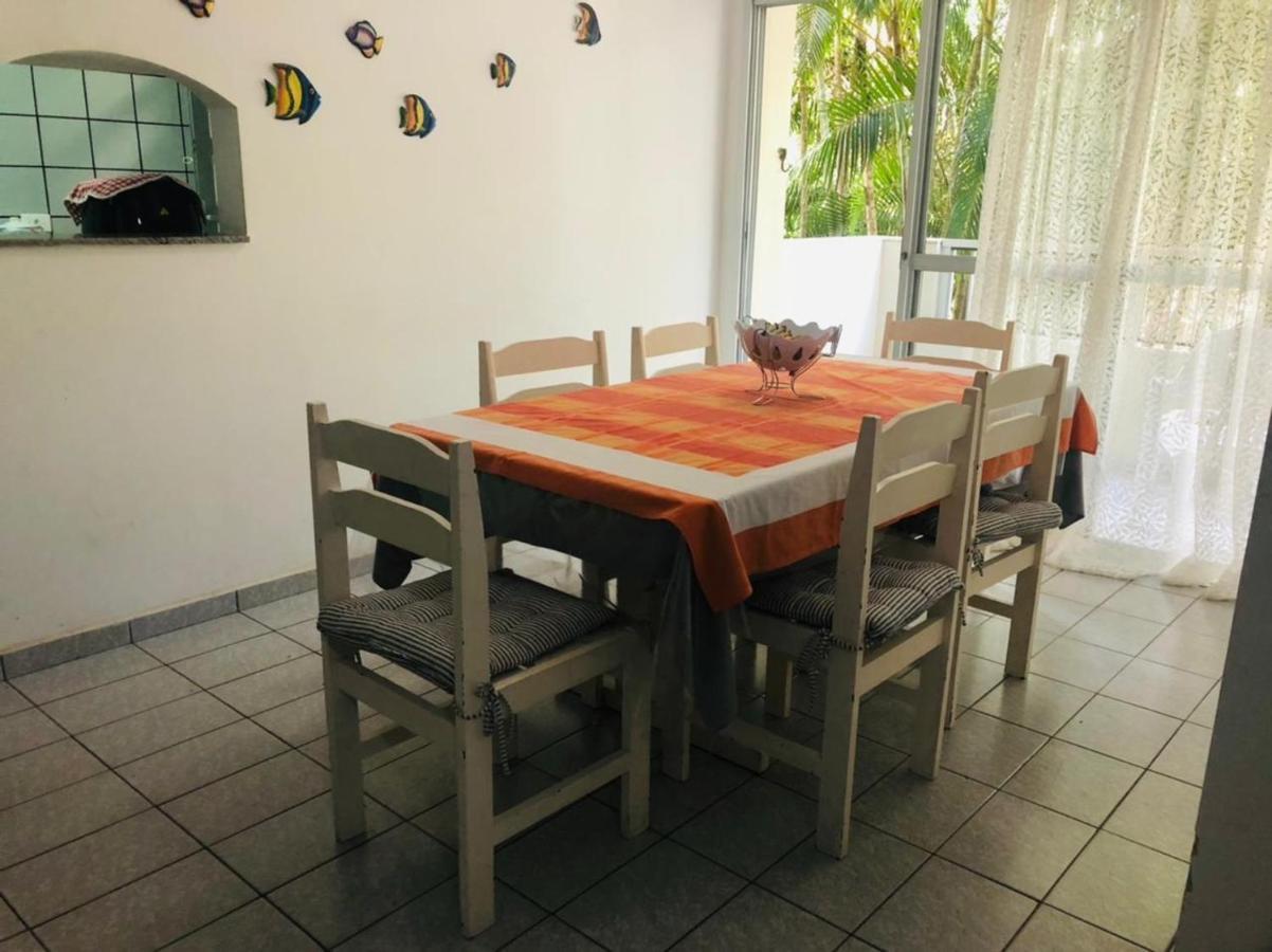 Apartamento Com 3 Quartos Em Itagua Ubatuba Bagian luar foto