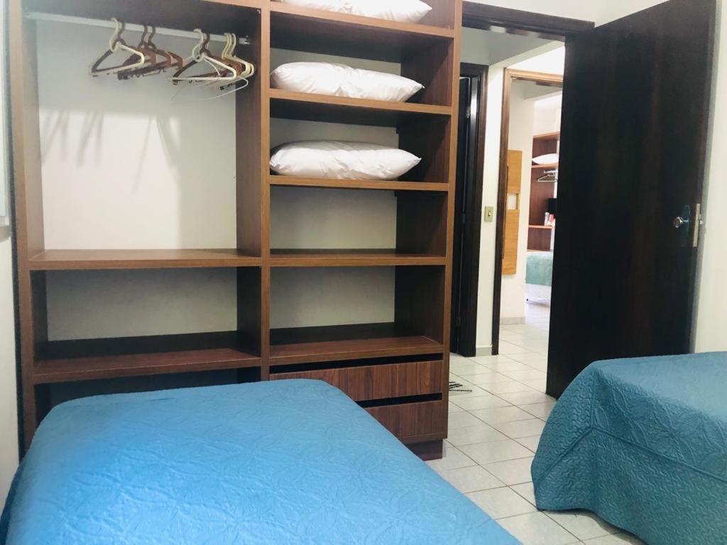 Apartamento Com 3 Quartos Em Itagua Ubatuba Bagian luar foto